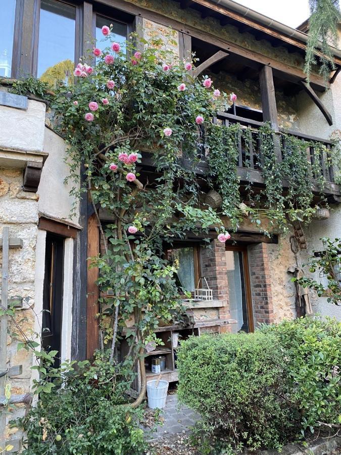 Gite De Chevreuse Esterno foto