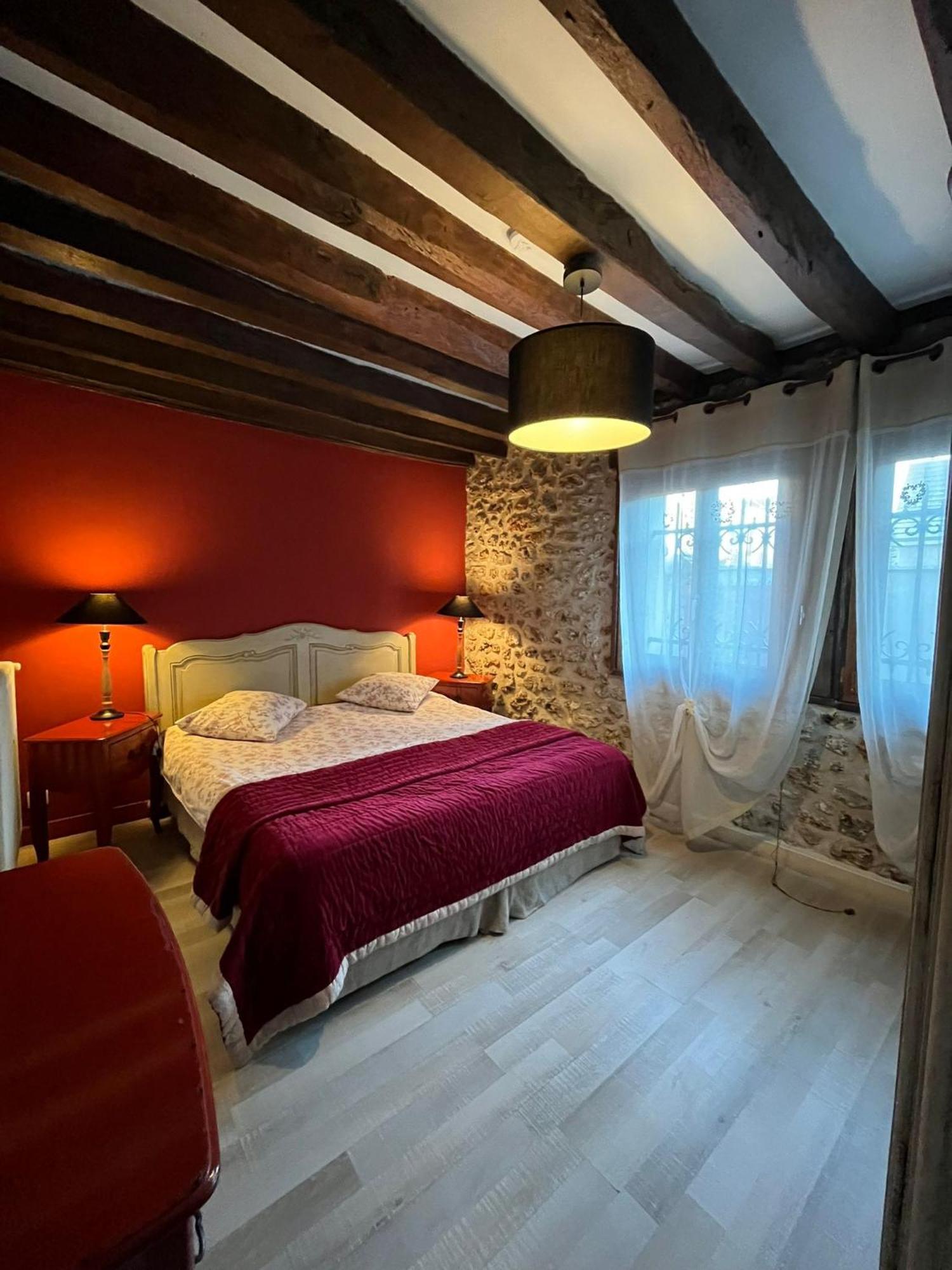 Gite De Chevreuse Esterno foto
